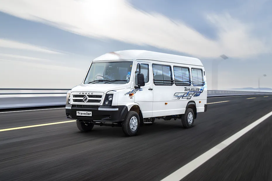 Tempo Traveller On Rent In Jodhpur